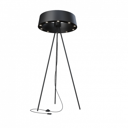 Интерьерный светильник SVETHOLL Бриллайн напольный