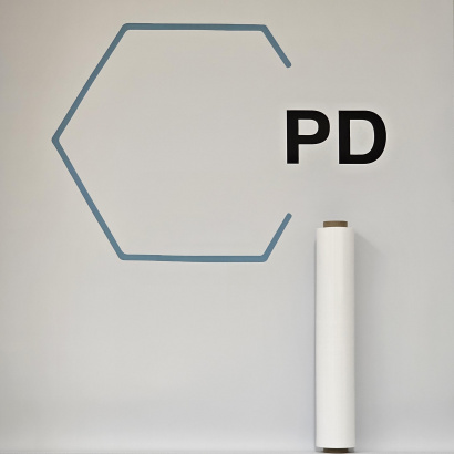 Стрейч-пленка белая