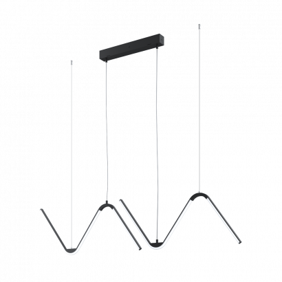 Дизайнерский светильник SVETHOLL Неон софт