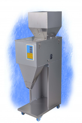 Фасовочно-упаковочный автомат