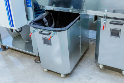 Аспирационные установки AIRTECH компактного типа