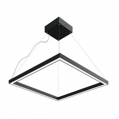 Интерьерный светильник SVETHOLL Глоу квадрат