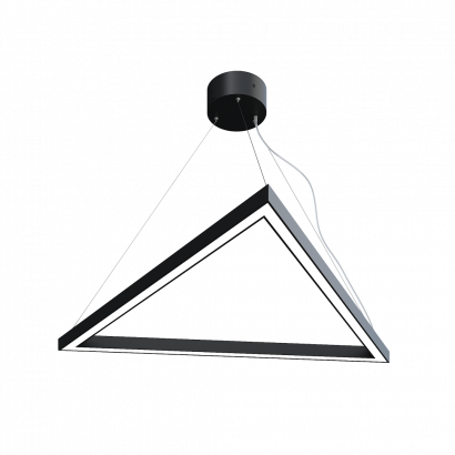 Интерьерный светильник SVETHOLL Глоу треугольник