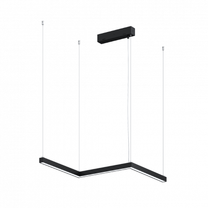 Интерьерный светильник SVETHOLL Глоу зед