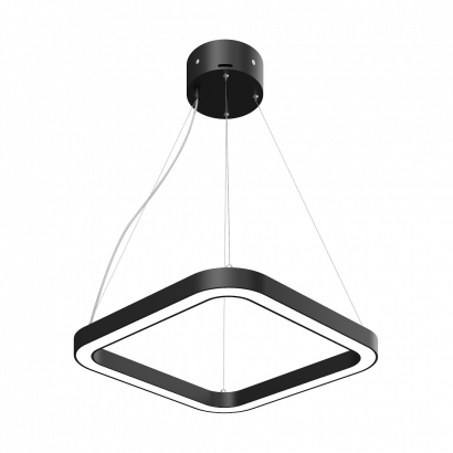 Интерьерный светильник SVETHOLL Глоу софт квадрат