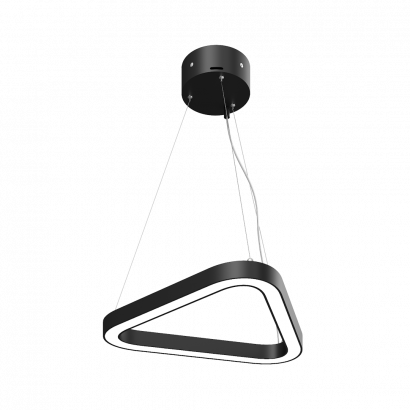 Интерьерный светильник SVETHOLL Глоу софт треугольник