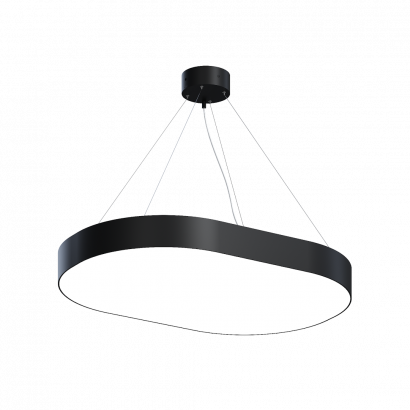 Интерьерный светильник SVETHOLL Дива овал