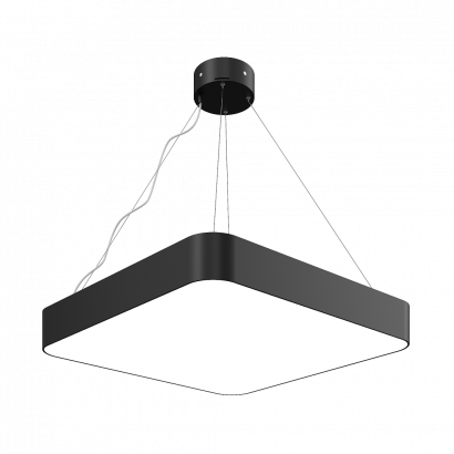 Интерьерный светильник SVETHOLL Дива софт квадрат