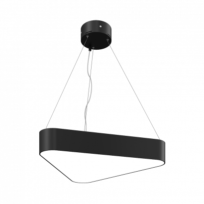 Интерьерный светильник SVETHOLL Дива софт треугольник