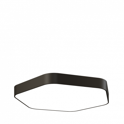 Интерьерный светильник SVETHOLL Дива софт шестиугольник