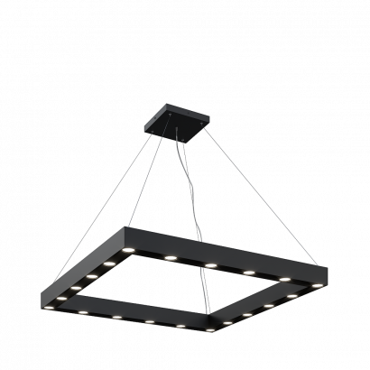 Интерьерный светильник SVETHOLL Бриллайн квадрат