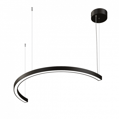 Интерьерный светильник SVETHOLL Эстрелла полукруг