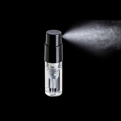 Флаконы стеклянные Эстетик 1 мл, 2 мл, 3 мл, 5 мл