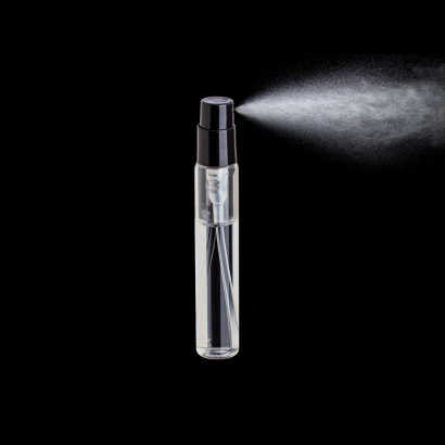 Флаконы стеклянные Эстетик 1 мл, 2 мл, 3 мл, 5 мл