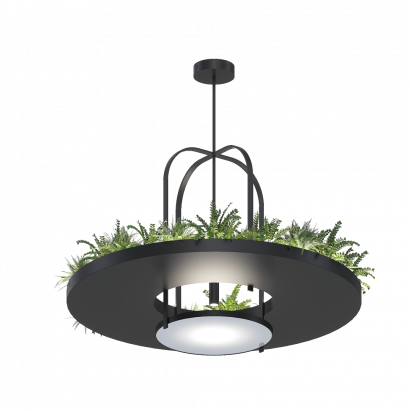 Дизайнерский светильник SVETHOLL Плант №3