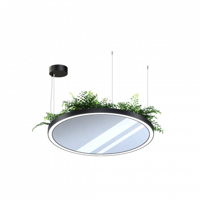 Дизайнерский светильник SVETHOLL Плант №7