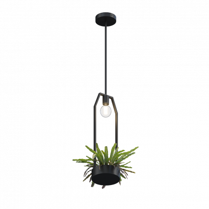 Дизайнерский светильник SVETHOLL Плант №8