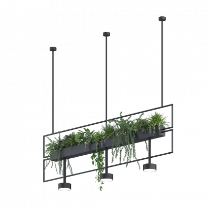 Светильник SVETHOLL Плант №11 подвесной