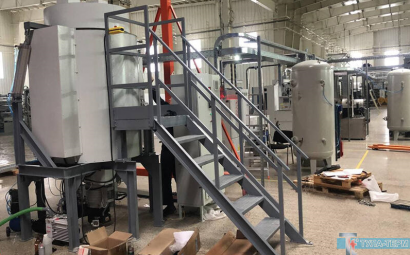 Шахтная вакуумная печь СНВС-6.5/12.5-И4