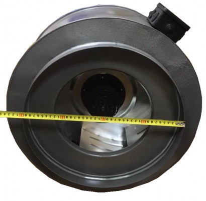 Вентилятор канальный 400 мм