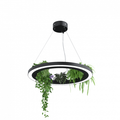 Дизайнерский светильник SVETHOLL Стэрия Плант подвесной