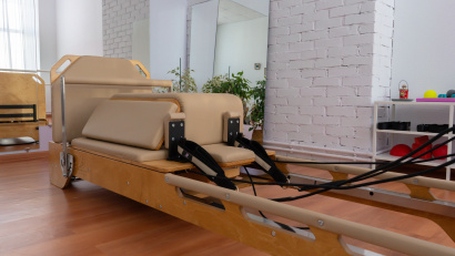 Реформер для пилатеса