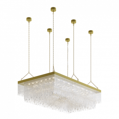 Световая инсталляция SVETHOLL Классика №11