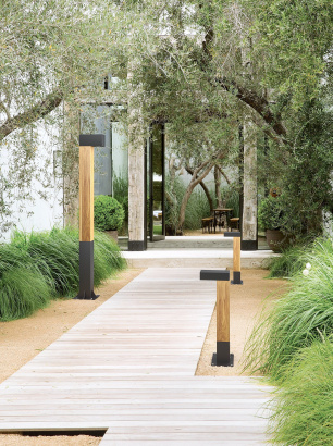 Парковый светильник SVETHOLL Эко сплаин L