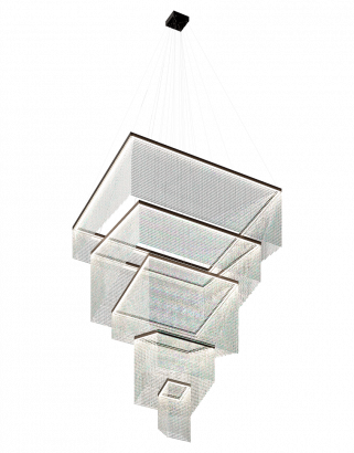 Световая инсталляция SVETHOLL Примавера