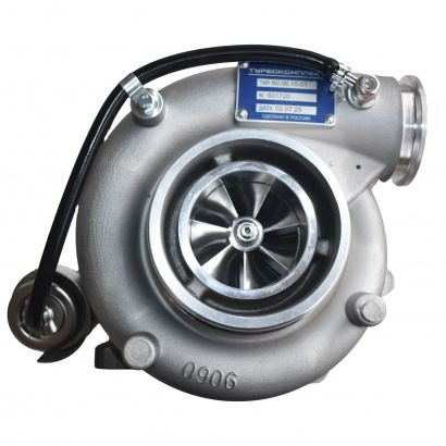 Турбокомпрессор