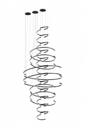 Световая инсталляция SVETHOLL Феерия