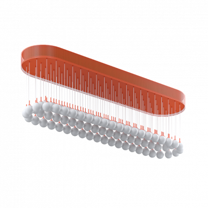 Световая инсталляция SVETHOLL Bloom