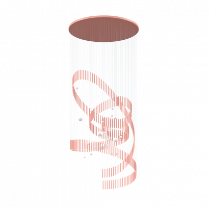 Световая инсталляция SVETHOLL Стелла