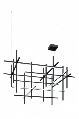 Светильник SVETHOLL Тэд подвесной