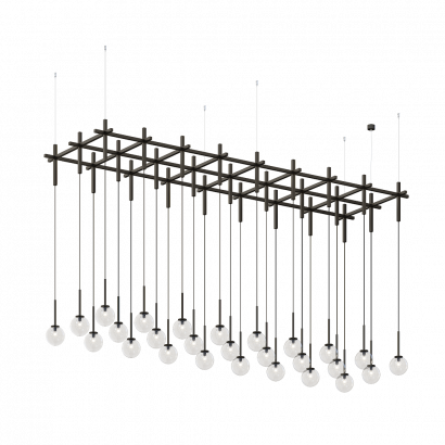 Световая инсталляция SVETHOLL Элион