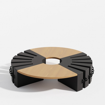 Велопарковка StyleHoll Ауринко B-01