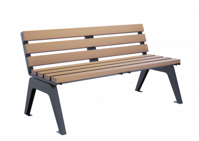 Скамейка StyleHoll Меморис С-01