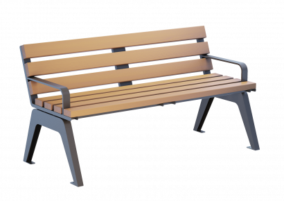 Скамейка StyleHoll Меморис С-02