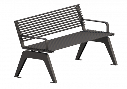 Скамейка StyleHoll Меморис С-04