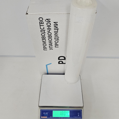 Стрейч-пленка безвтулочная