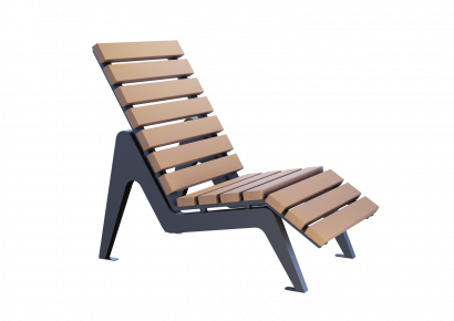 Шезлонг StyleHoll Меморис S-01