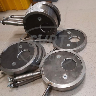 Регулируемые дроссельные и лимитные шайбы