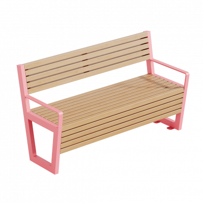 Скамейка StyleHoll Бардана С-01