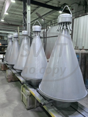 Рыбозащитное устройство (рзу, роп) самоомывающееся