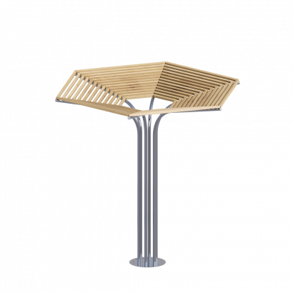 Пергола StyleHoll Ауринко P-02