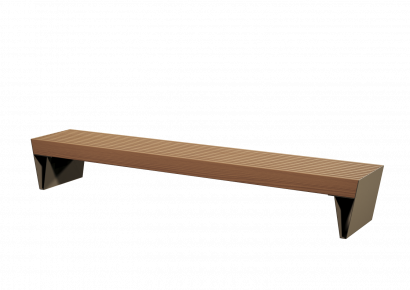 Лавочка StyleHoll Борей L-01