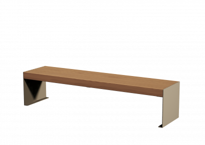 Лавочка StyleHoll Борей L-02