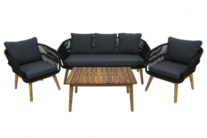 Садовая мебель из акации «Камелия»