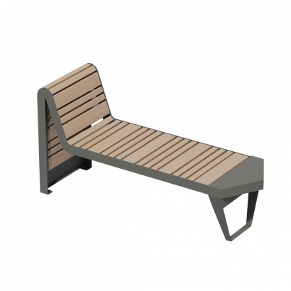 Шезлонг StyleHoll Данко S-02