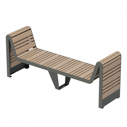 Шезлонг StyleHoll Данко S-04